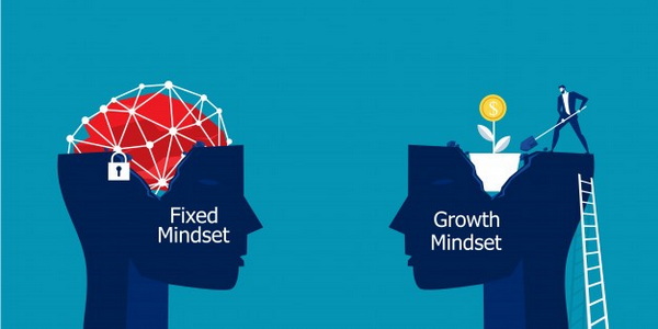 Fixed Mindset Vs Growth Mindset Sebagai Titik Awal Perubahan