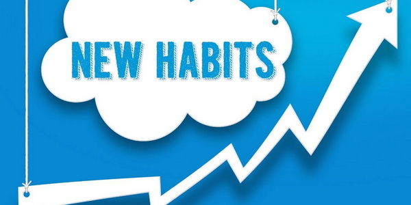 NEW HABITS – Kebiasaan Baru Merubah Segalanya Lebih Baik